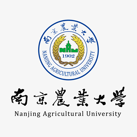 南京農業大學?；諛酥綥OGO設計含義