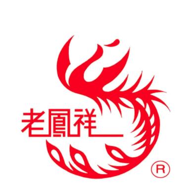 老鳳祥logo設計理念