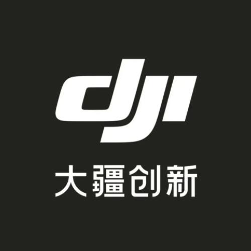 大疆創新logo設計理念  上海logo設計公司