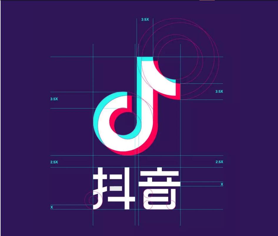 抖音新logo設計含義