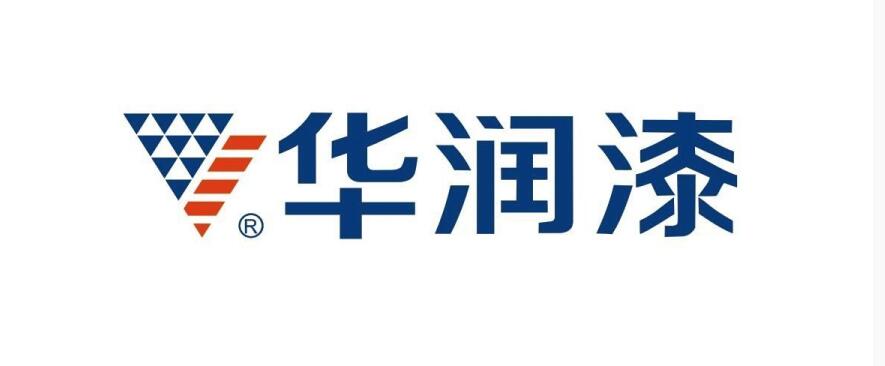 華潤漆標志logo設計理念