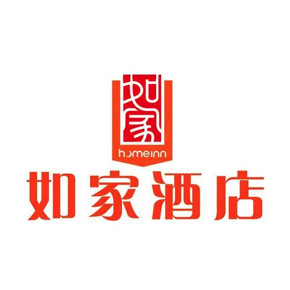 如家酒店logo設(shè)計理念-上海logo設(shè)計公司