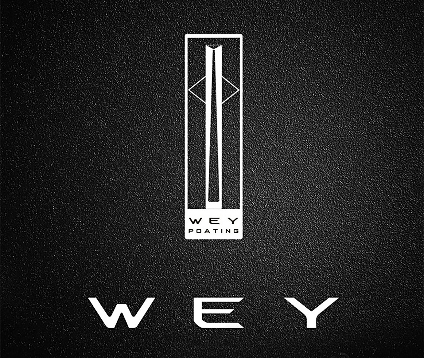 長城魏派汽車WEY魏的logo設計理念是什么？